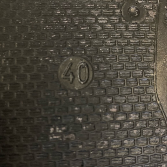 Android Homme Blk Marble Beach Sandal, 7 - Picture 11 of 11